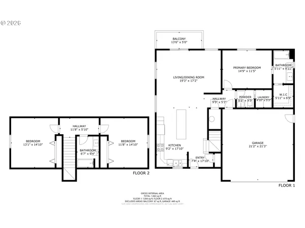 $474,900 | 1159 Pine Street, The Dalles, OR 97058