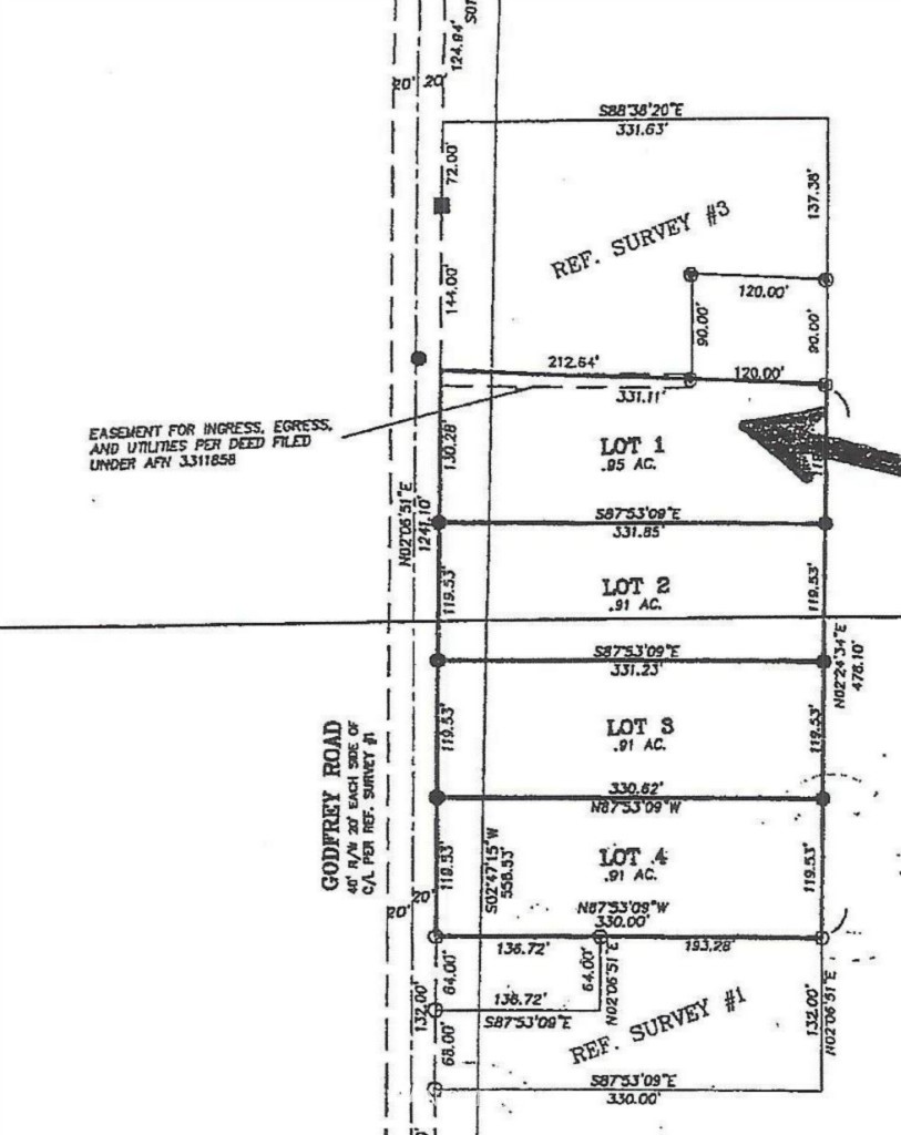 0 Godfrey Road, Unit 1 Mossyrock, WA 98564 - Photo 1 of 2 Gallery Image 1