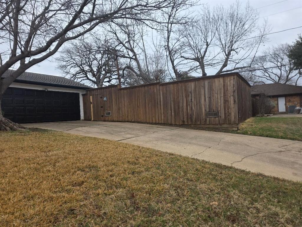 Undisclosed Address Hurst, TX 76054 - Photo 29 of 29 CORNER LOT MEANS A GREAT YARD