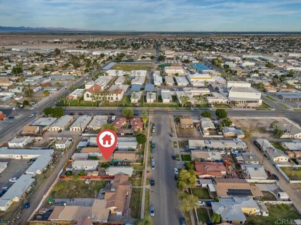 $349,000 | 347 East B Street, Brawley, CA 92227