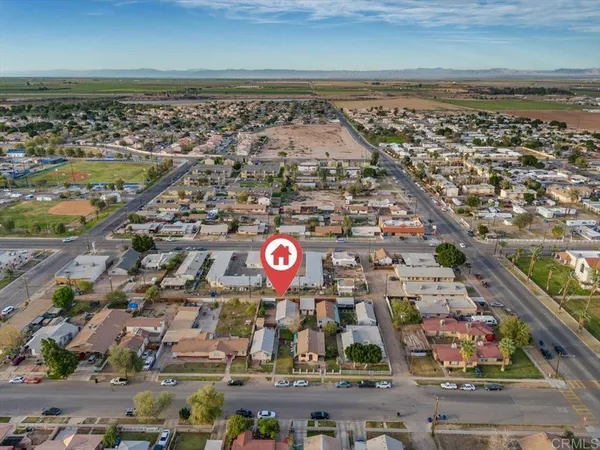 $349,000 | 347 East B Street, Brawley, CA 92227