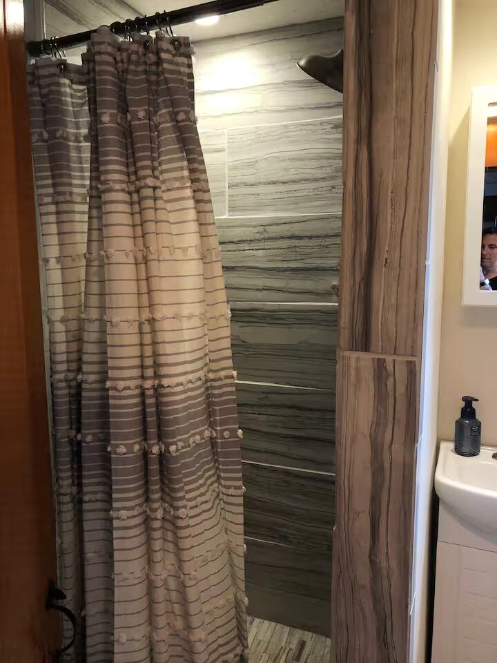 230 Old Wharf Road, Unit 265 Dennis Port, MA 02639 - Photo 13 of 18 shower.