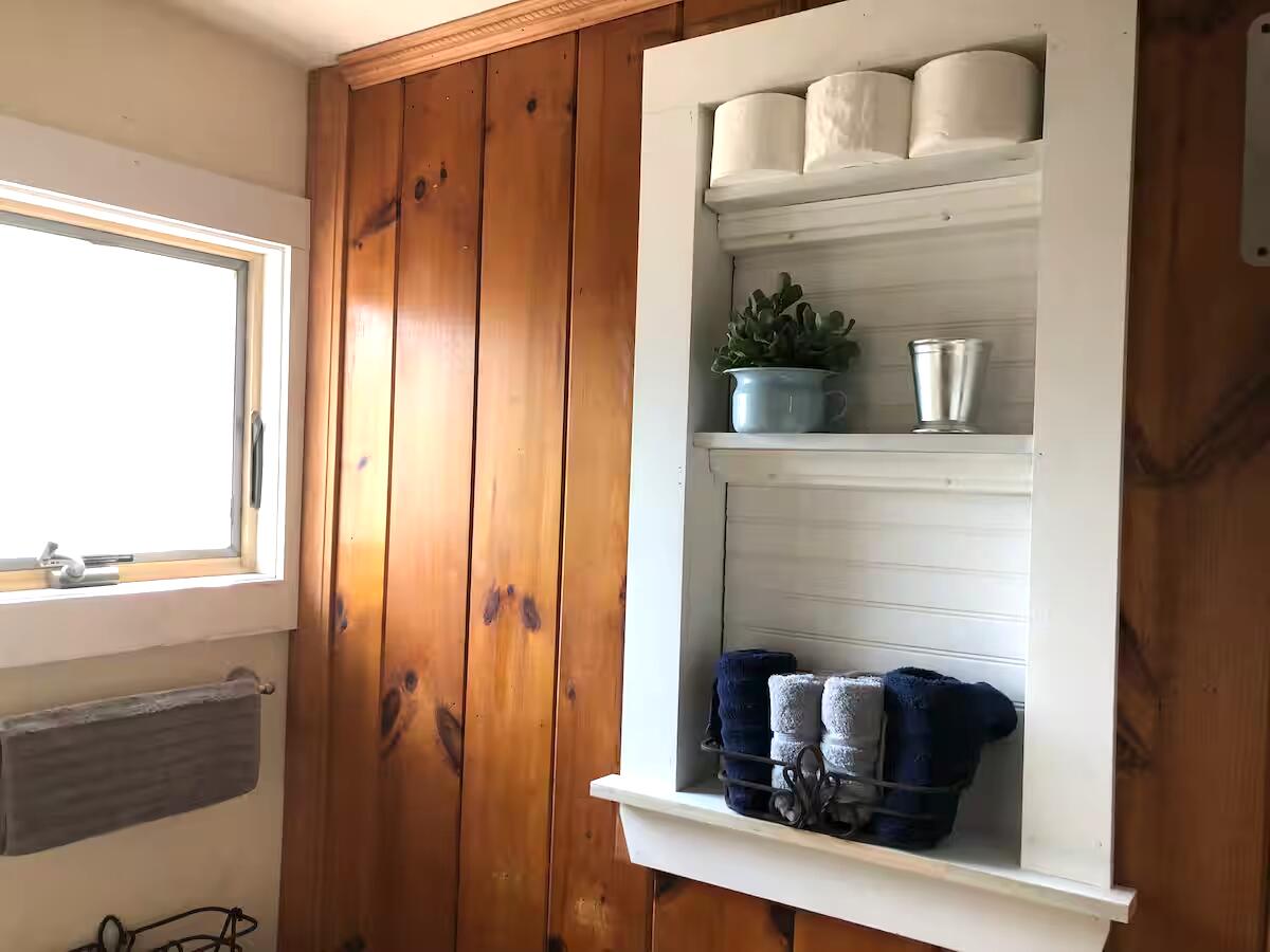 230 Old Wharf Road, Unit 265 Dennis Port, MA 02639 - Photo 15 of 18 Bath built-ins