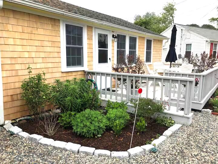 230 Old Wharf Road, Unit 265 Dennis Port, MA 02639 - Photo 2 of 18 side front