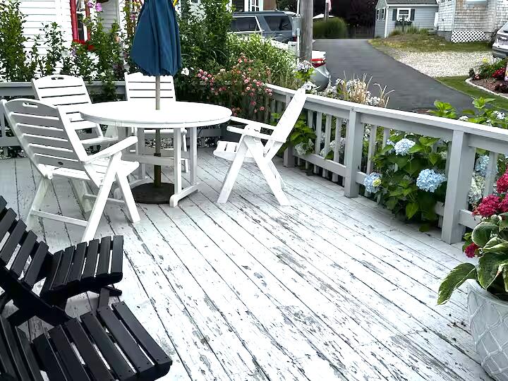 230 Old Wharf Road, Unit 265 Dennis Port, MA 02639 - Photo 3 of 18 deck