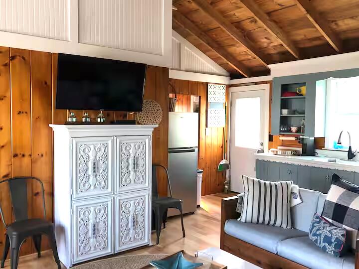 230 Old Wharf Road, Unit 265 Dennis Port, MA 02639 - Photo 9 of 18 tv