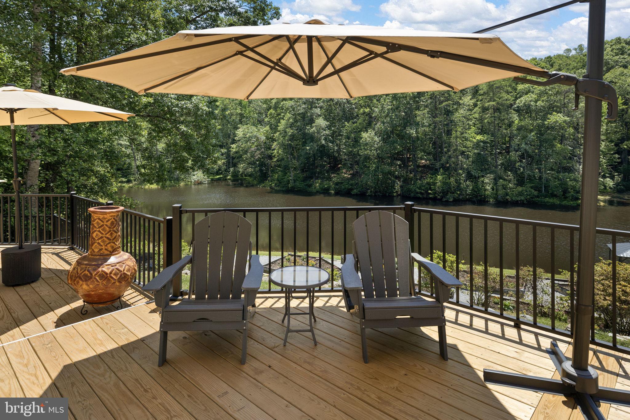 7409 River Road Fredericksburg, VA 22407 - Photo 96 of 140 An Entertainer's Delight!