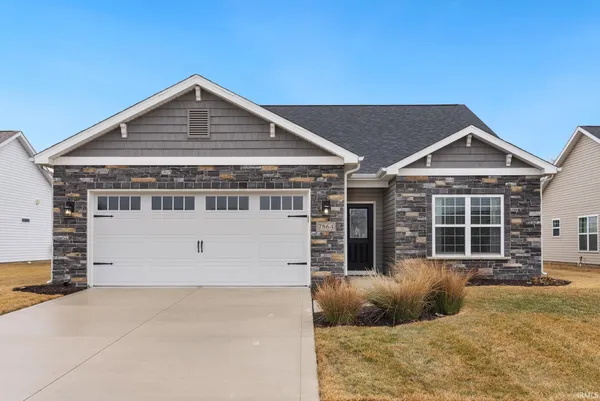 $344,900 | 7864 Sunbeam Cove, Fort Wayne, IN 46835