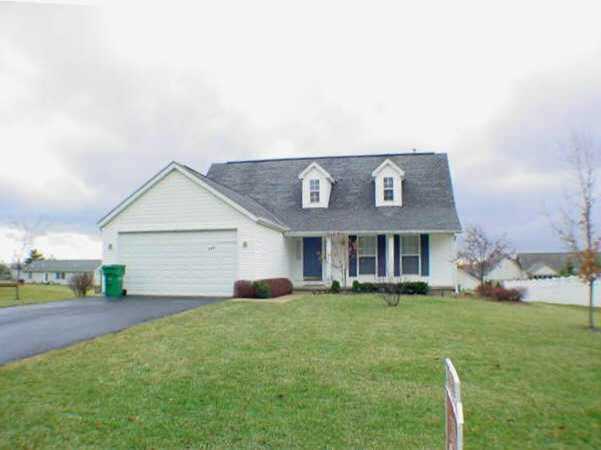 187 Blacks Road Pataskala, OH 43062 - Photo 1 of 5