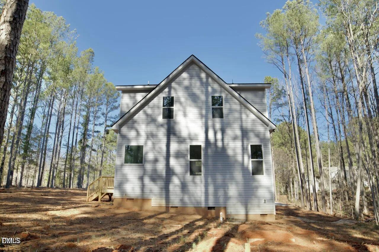 253 Sandy Point Drive Manson, NC 27553 - Photo 2 of 22 Side of Structure
