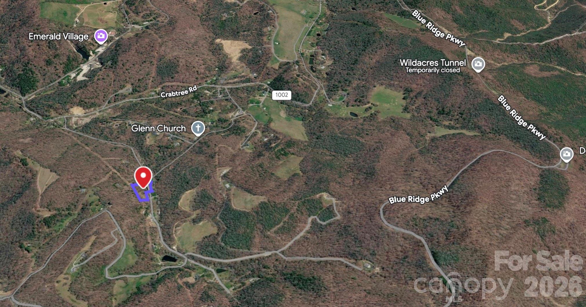 492 Chestnut Mountain Road Spruce Pine, NC 28777 - Photo 29 of 29 Gallery Image 29