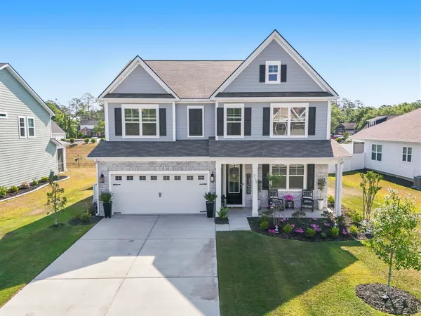 $445,000 | 719 Choctaw Drive, Conway, SC 29526