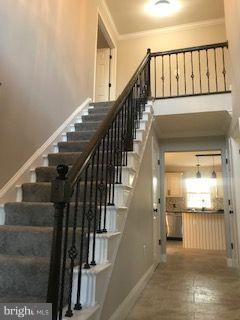 32 Kinsey Hill Road Birdsboro, PA 19508 - Photo 8 of 33 Staircase - Foyer