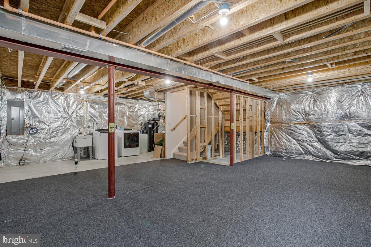 1102 A Collison Road Edgewater, MD 21037 - Photo 20 of 46 basement