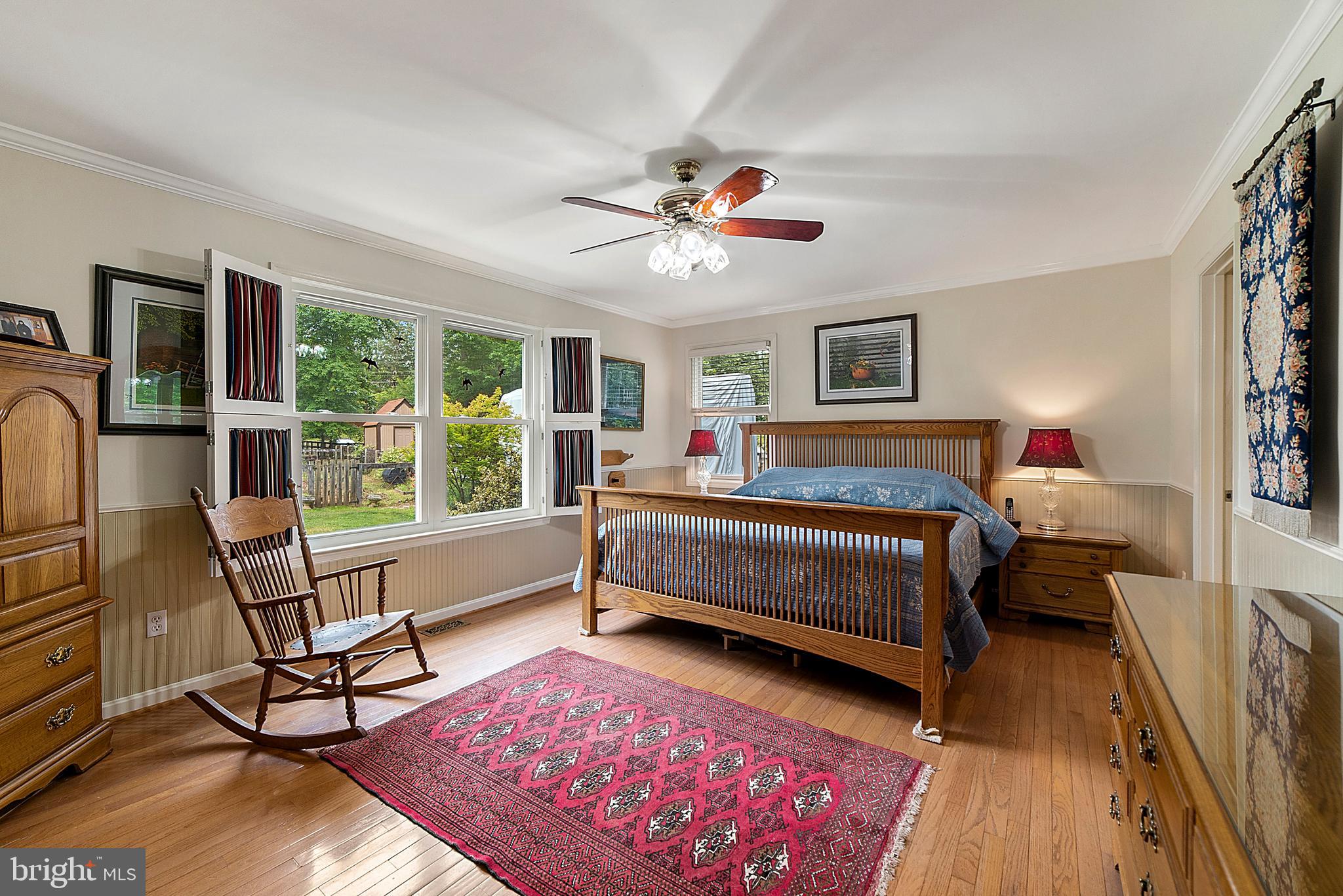8007 Taylor Road Catlett, VA 20119 - Photo 13 of 36 Master Bedroom