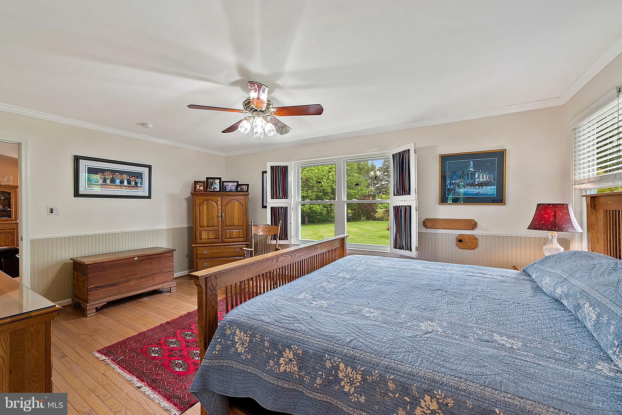 8007 Taylor Road Catlett, VA 20119 - Photo 14 of 36 Master Bedroom2