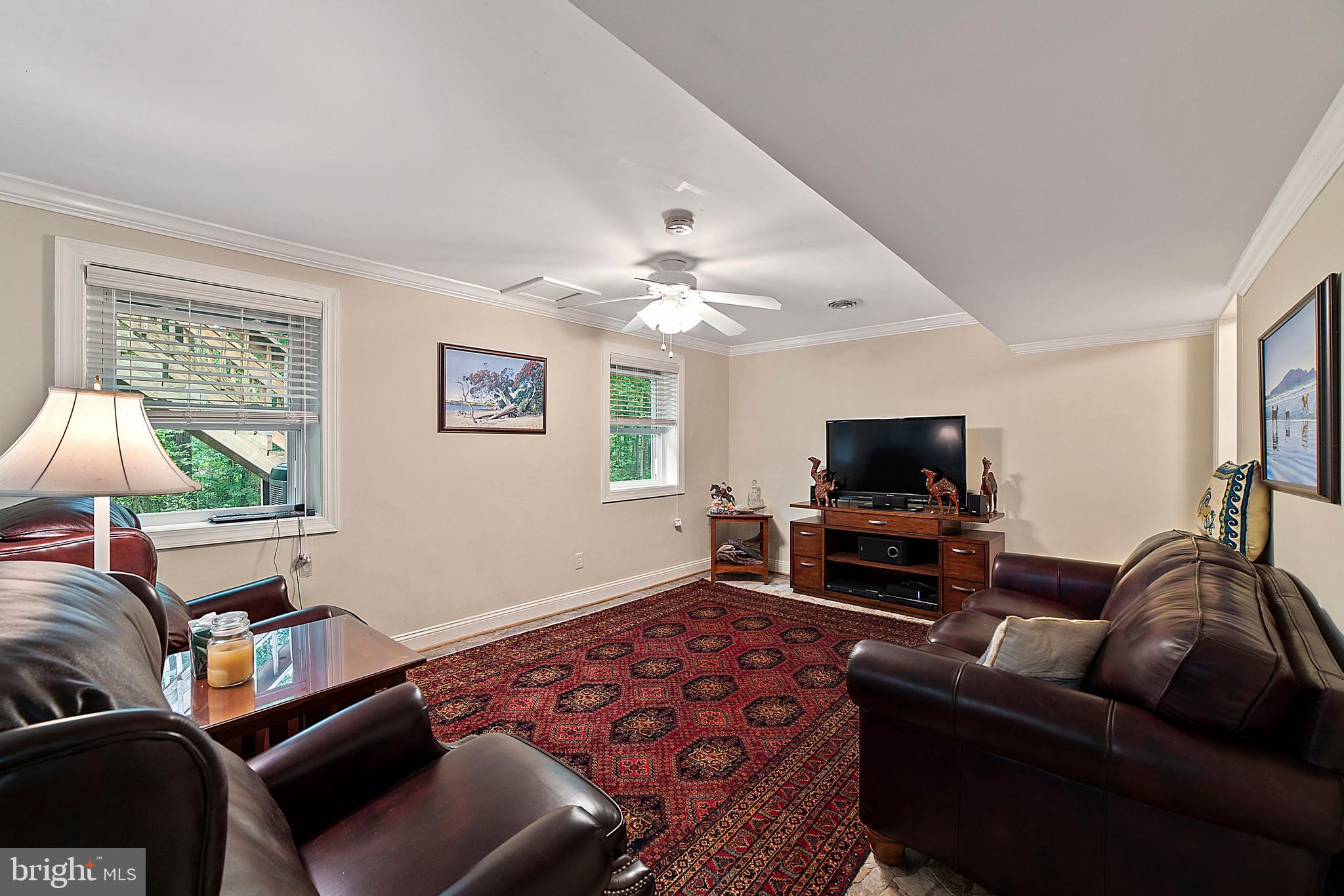 8007 Taylor Road Catlett, VA 20119 - Photo 22 of 36 Lower Level Family Room