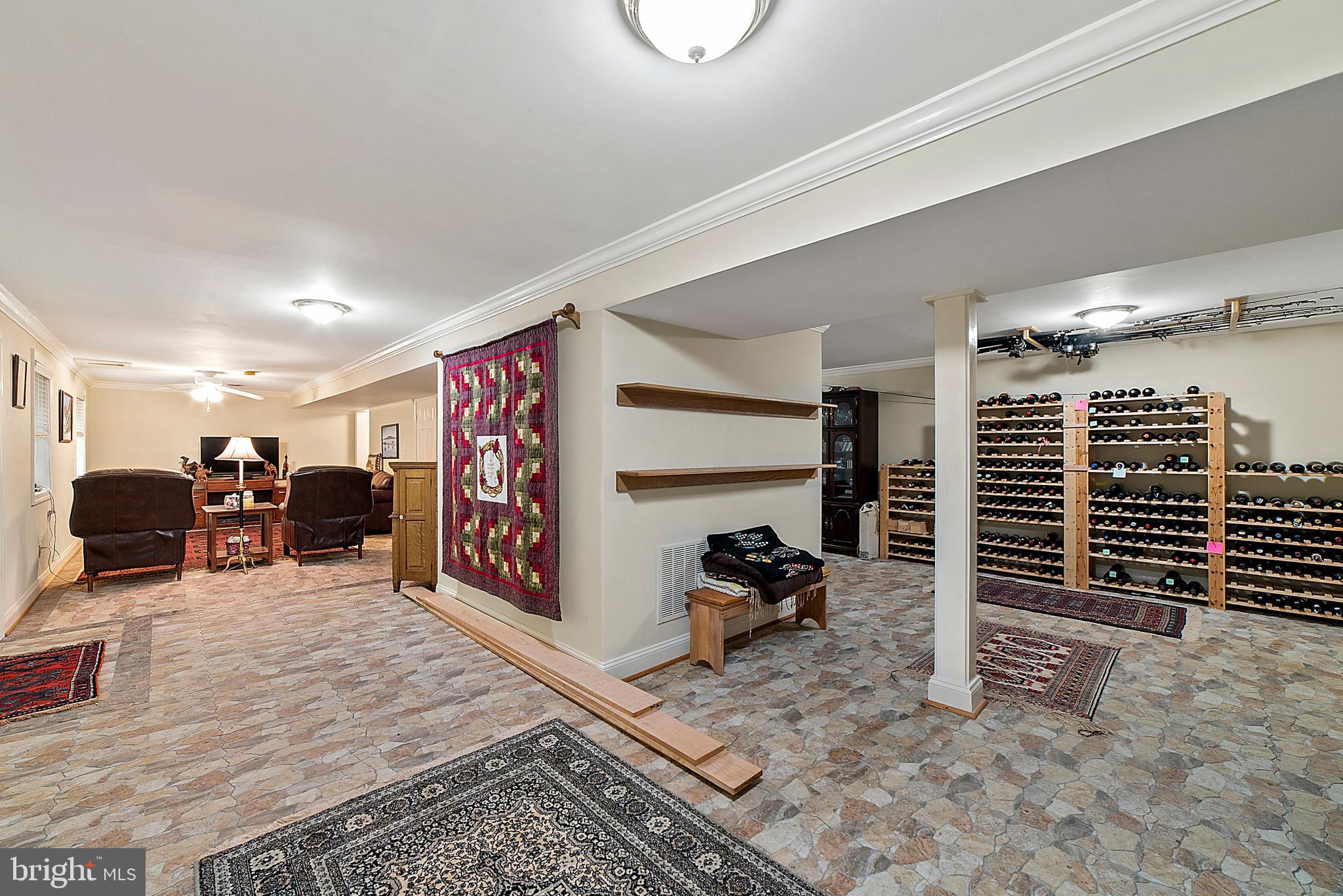 8007 Taylor Road Catlett, VA 20119 - Photo 23 of 36 Open Lower level