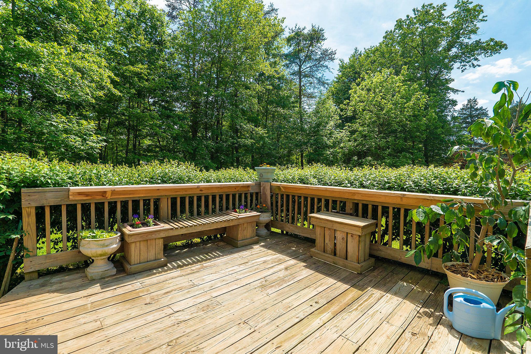 8007 Taylor Road Catlett, VA 20119 - Photo 33 of 36 Front Porch Deck