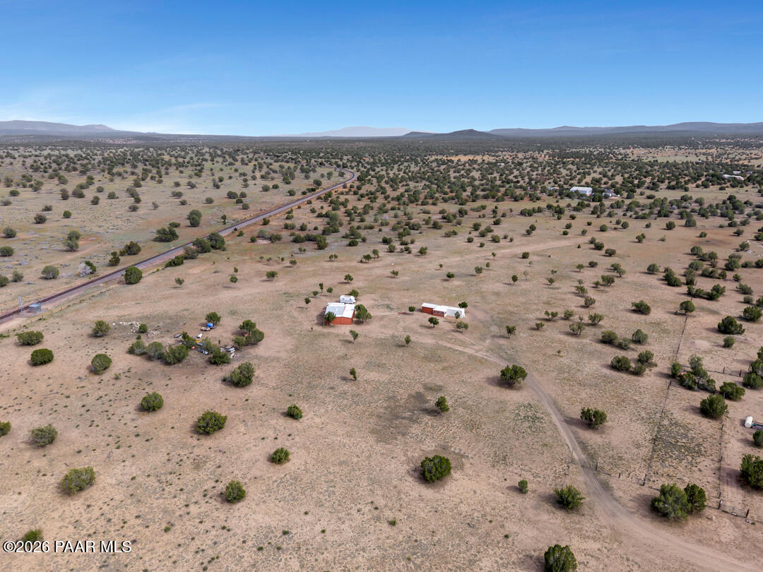857 Java Drive Ash Fork, AZ 86320 - Photo 27 of 40 Aerial