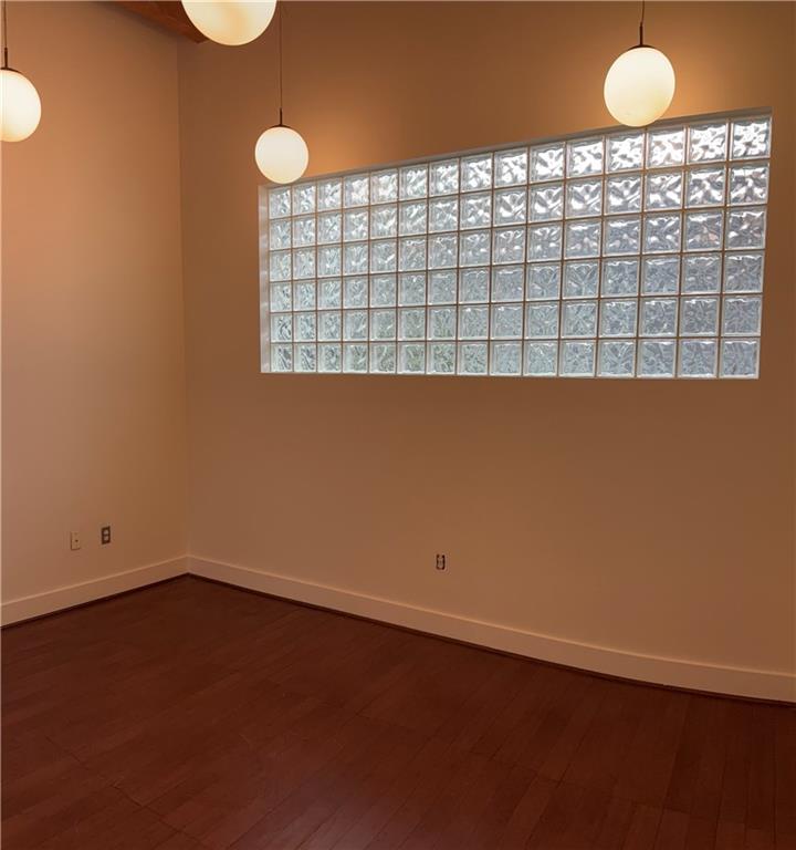 204 Walker Street Southwest, Unit 314 Atlanta, GA 30313 - Photo 32 of 42 a view of a small space