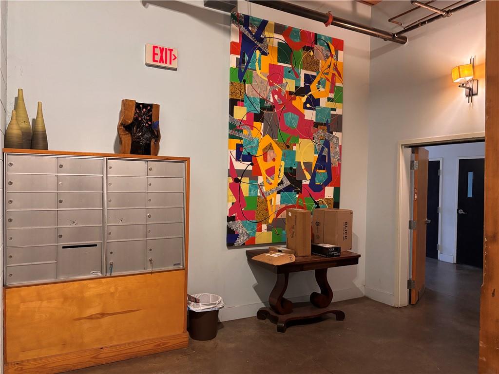 204 Walker Street Southwest, Unit 314 Atlanta, GA 30313 - Photo 42 of 42 a room with toys and storage