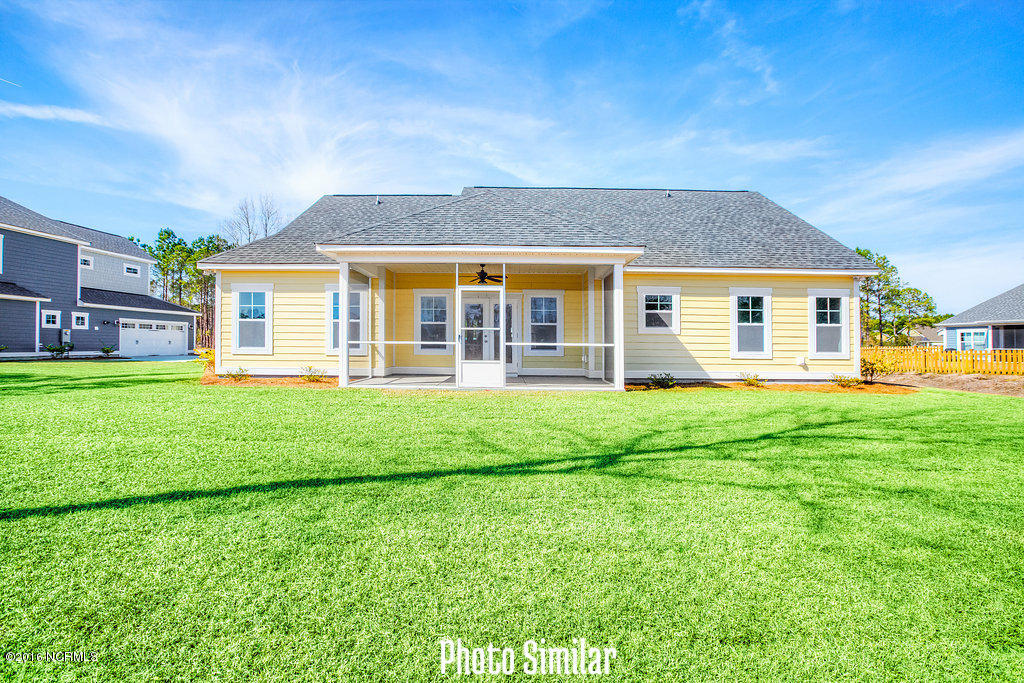 100 Patton Lane Hampstead, NC 28443 - Photo 4 of 67 Back Similar