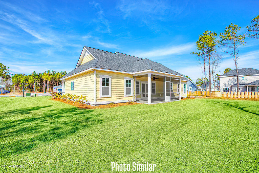 100 Patton Lane Hampstead, NC 28443 - Photo 5 of 67 Back Side Similar