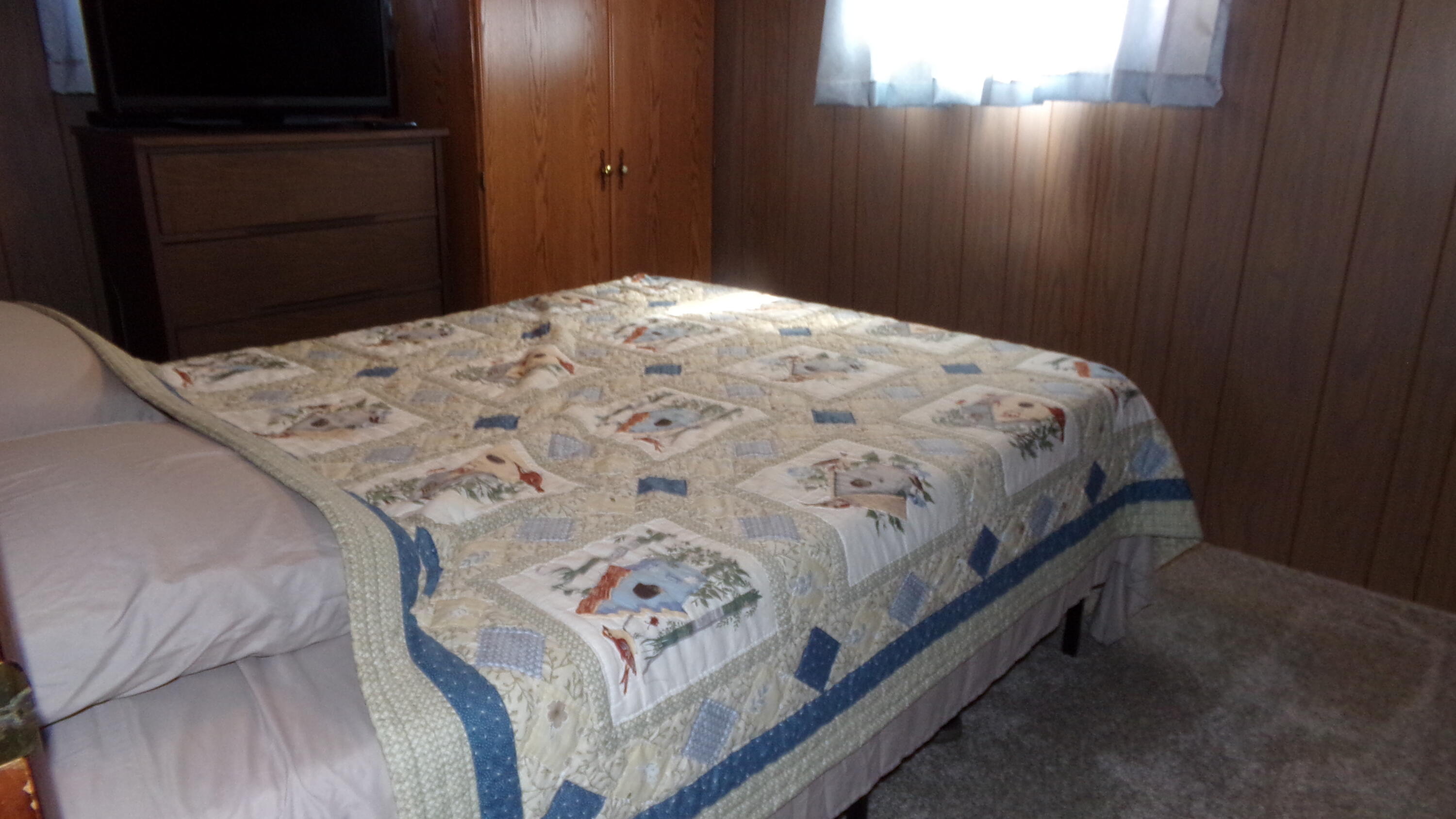 9151 Parkway Road Stephenson, WI 54114 - Photo 11 of 44 Bedroom2