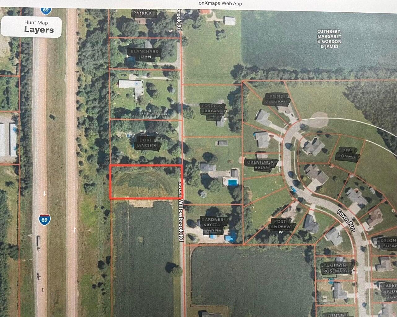 South Willowbrook Road Coldwater, MI 49036 - Photo 3 of 3 Land