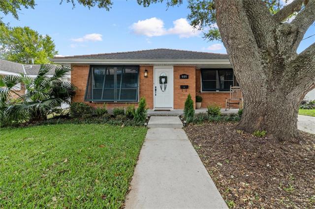 909 Rosa Avenue Metairie, LA 70005 - Photo 2 of 23