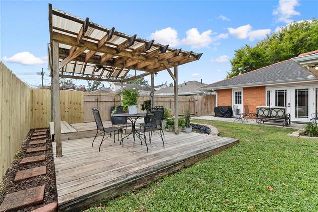 909 Rosa Avenue Metairie, LA 70005 - Photo 22 of 23