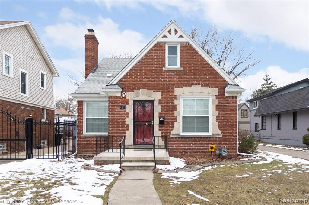 4711 Yorkshire Road Detroit, MI 48224 - Photo 1 of 18