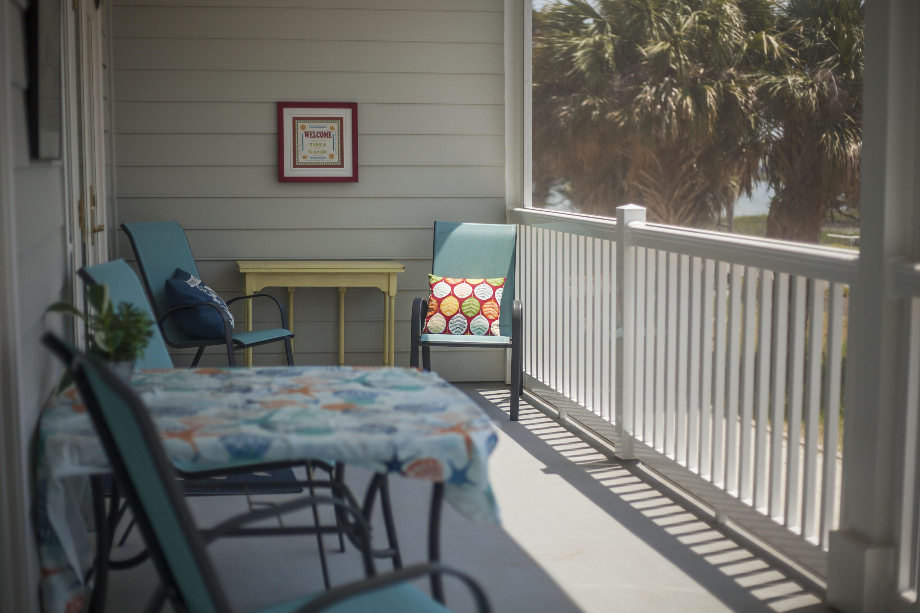 2393 Folly Road, Unit 2E Folly Beach, SC 29439 - Photo 20 of 21 2393 Folly - 2E-0053