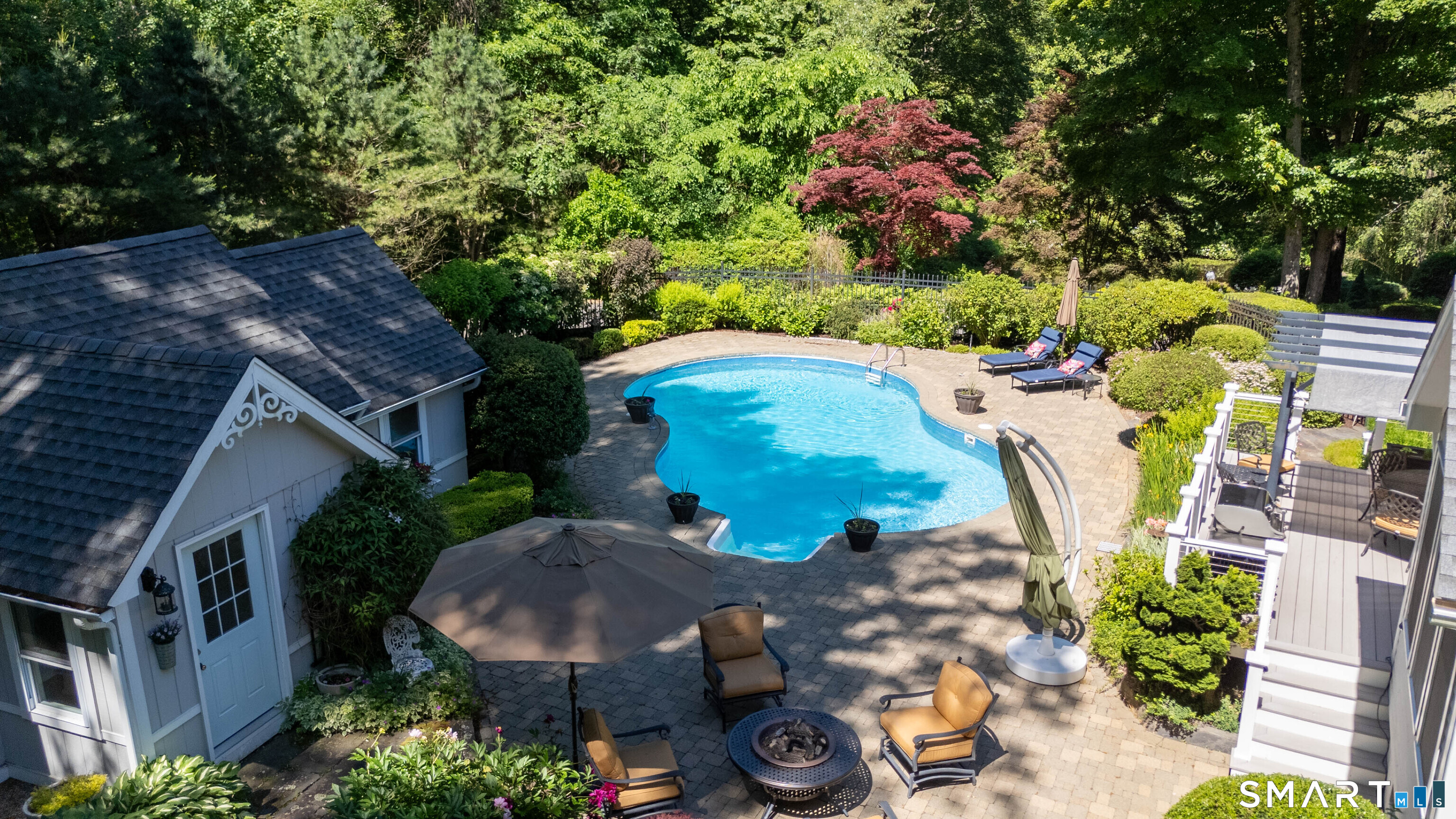 185 Center Road Easton, CT 06612 - Photo 6 of 40