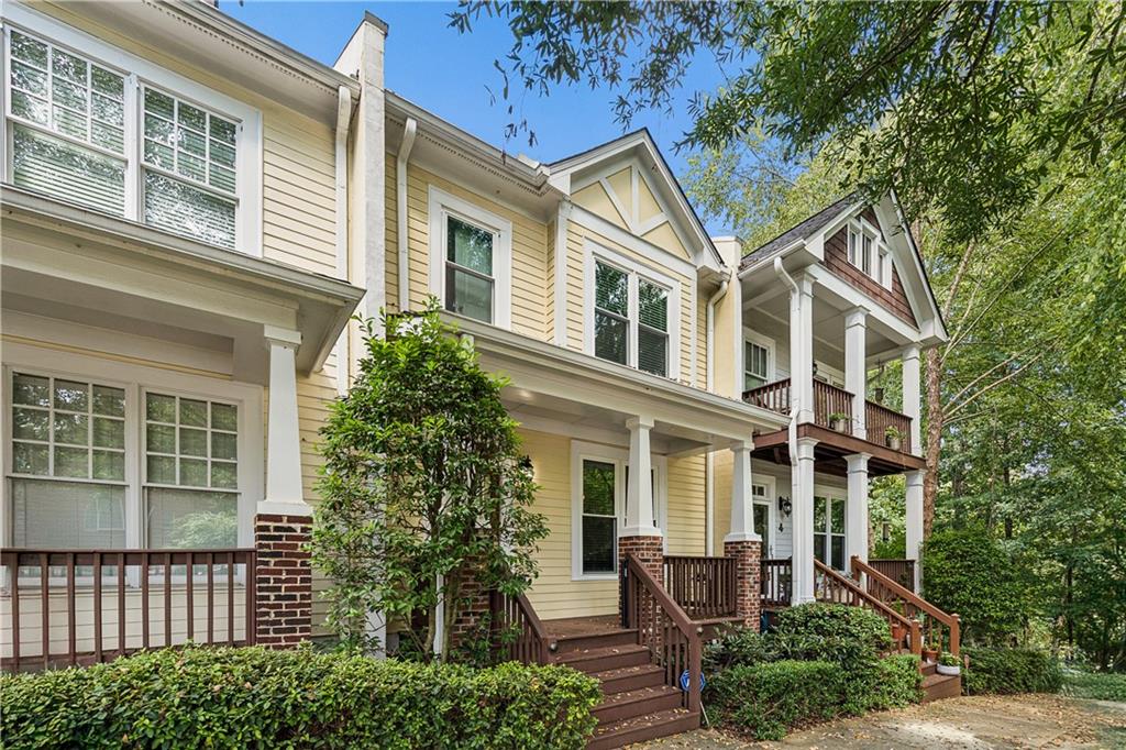 6 Oakhurst Terrace Decatur, GA 30030 - Photo 4 of 103 Gallery Image 4