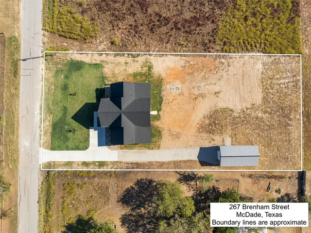 $498,500 | 269 Brenham Street, McDade, TX 78650