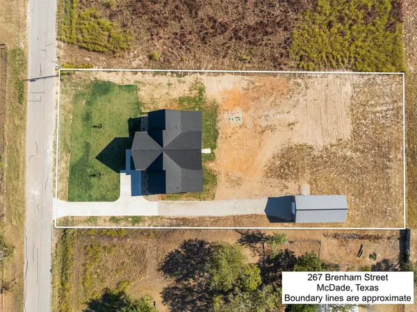 $498,500 | 269 Brenham Street, McDade, TX 78650
