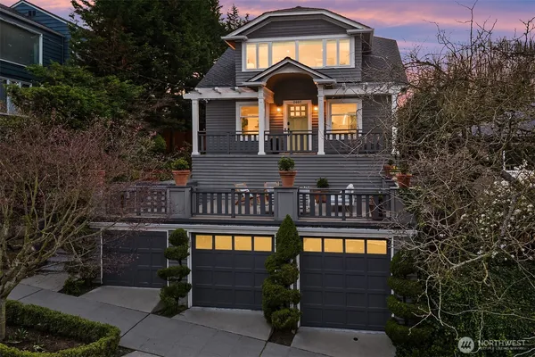 $2,065,000 | 2407 11th Avenue East, Seattle, WA 98102