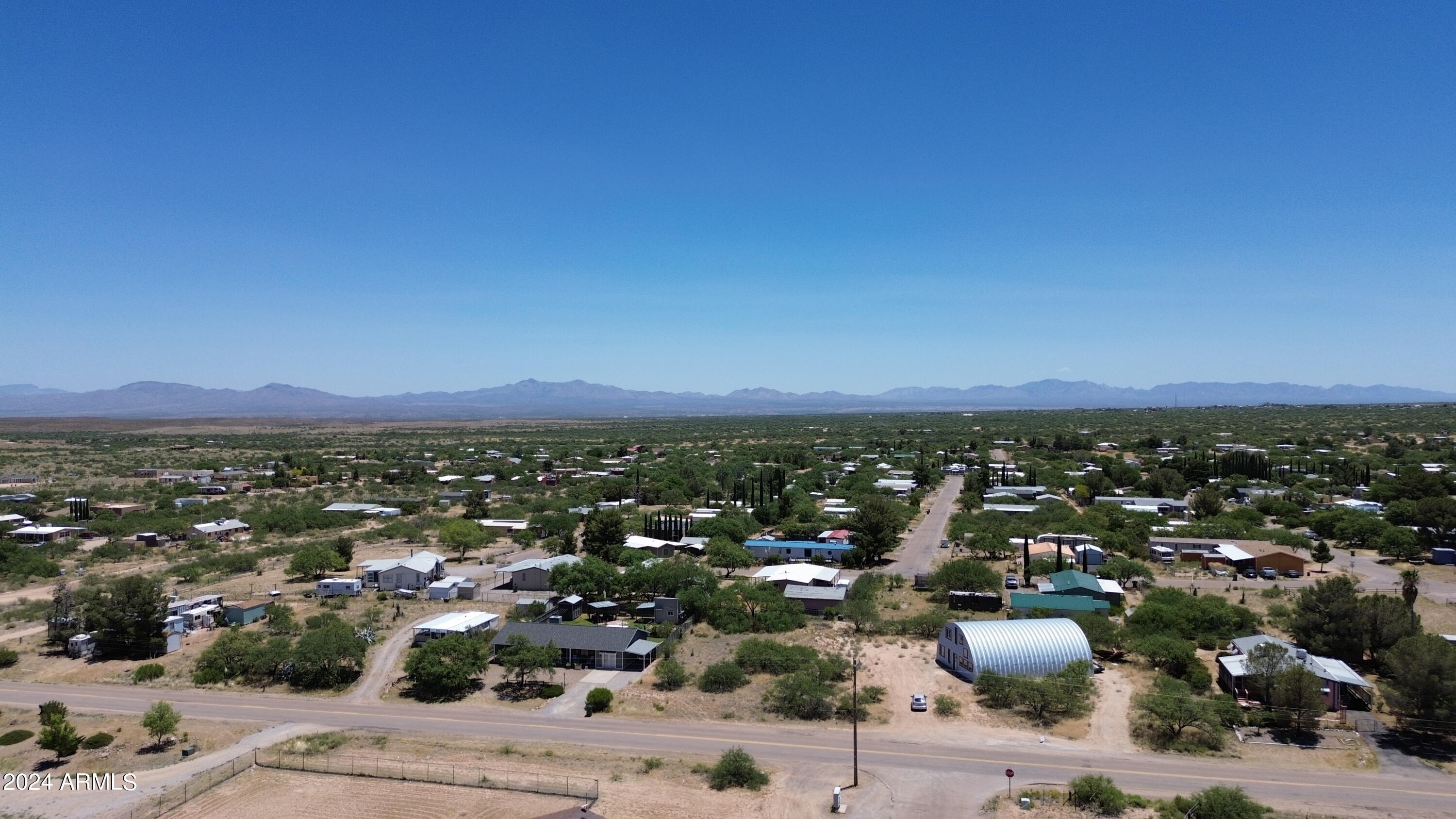 Lot 363 North Mescal Road, Unit 363 Benson, AZ 85602 - Photo 11 of 31 a view of a city