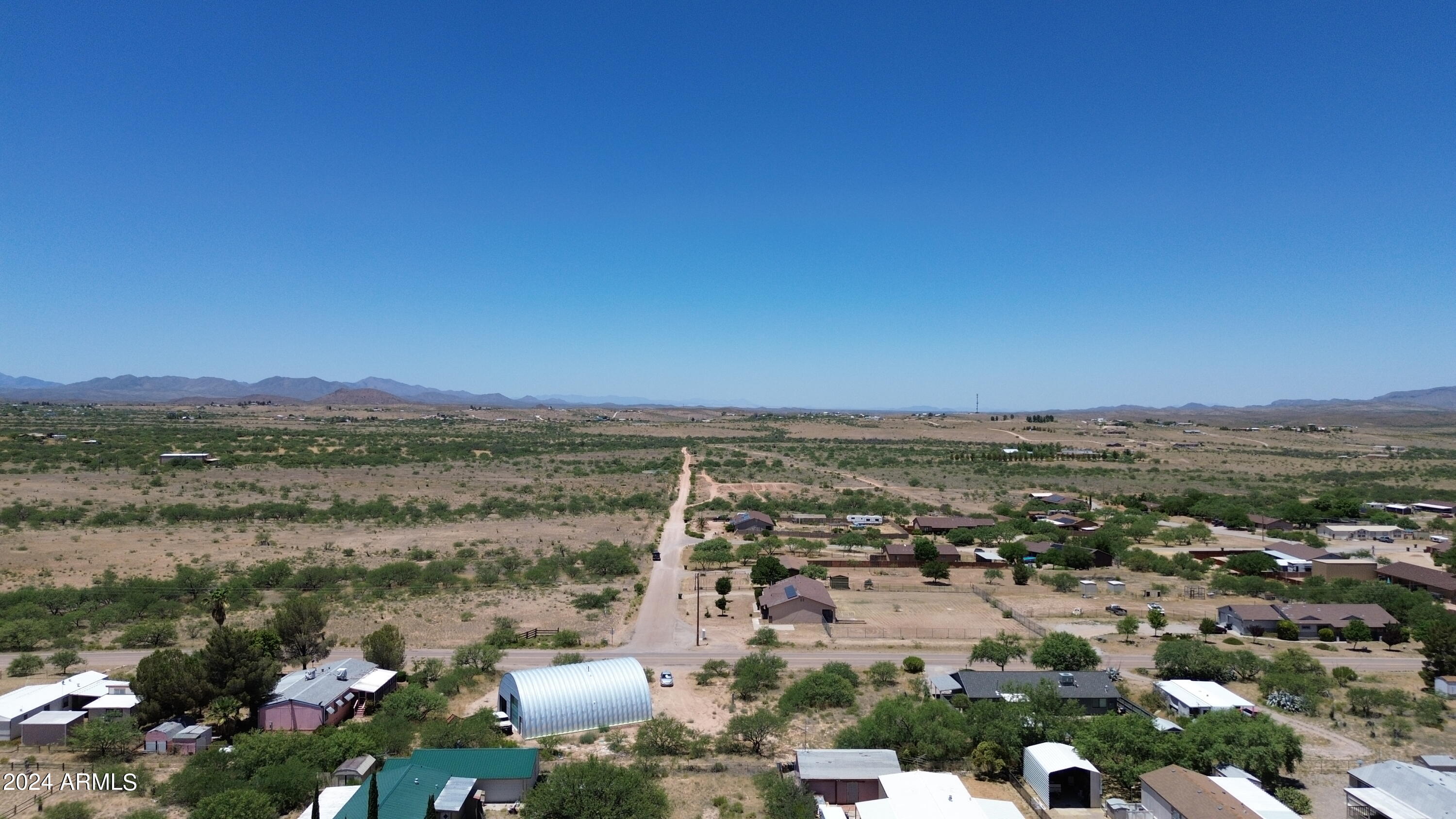 Lot 363 North Mescal Road, Unit 363 Benson, AZ 85602 - Photo 13 of 31 a view of a city