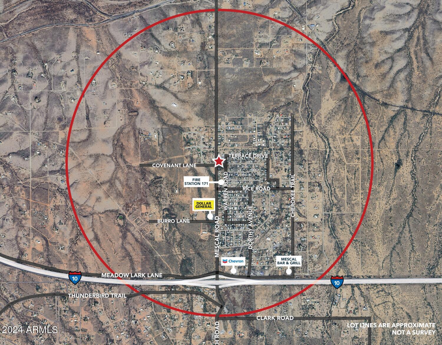 Lot 363 North Mescal Road, Unit 363 Benson, AZ 85602 - Photo 2 of 31 a view of entryway