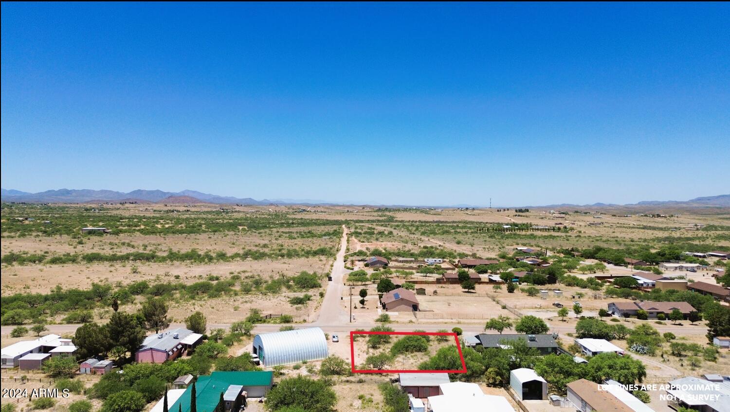 Lot 363 North Mescal Road, Unit 363 Benson, AZ 85602 - Photo 7 of 31 a view of a city