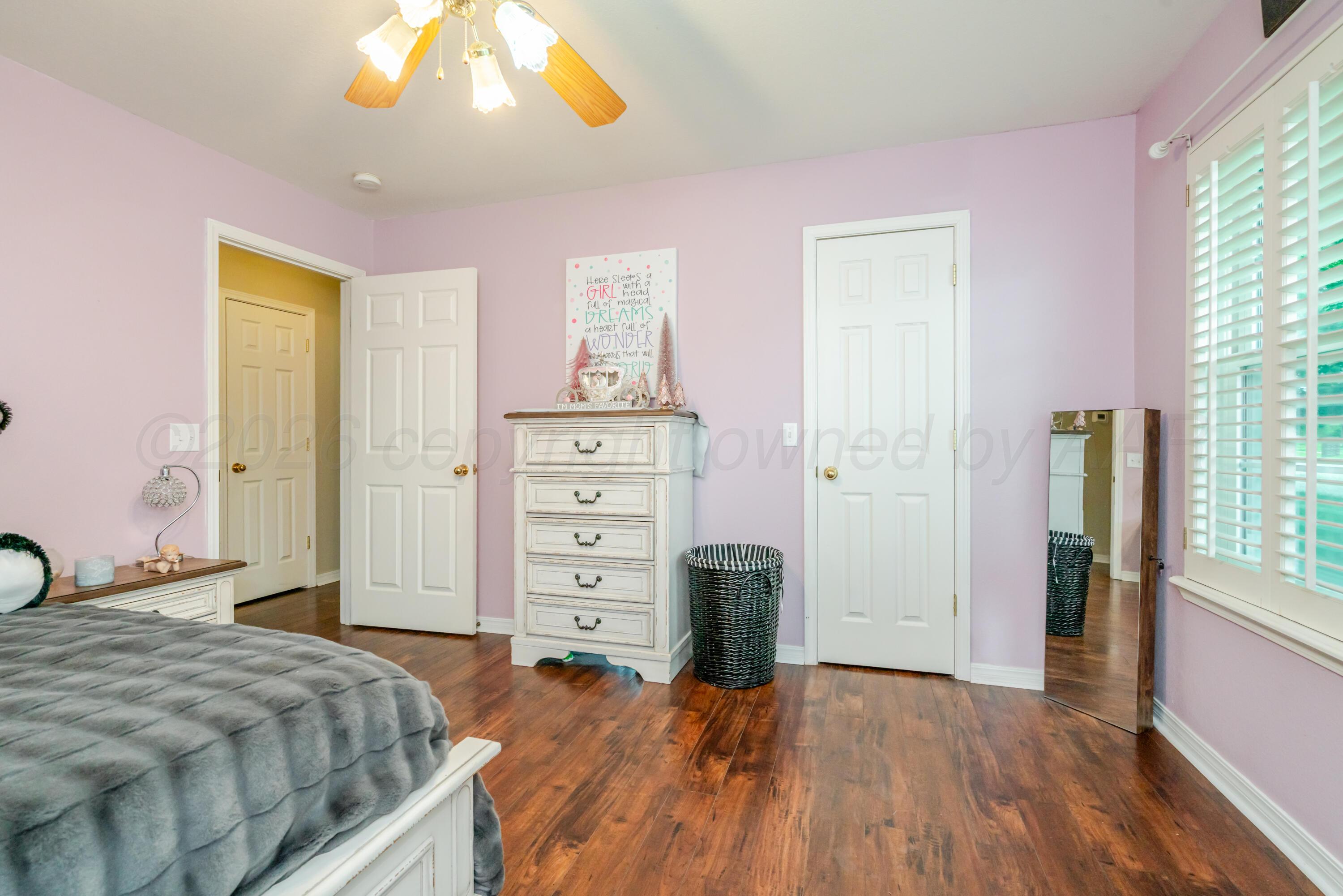 6108 Rutgers Street Amarillo, TX 79109 - Photo 22 of 32 Bedroom Two 3