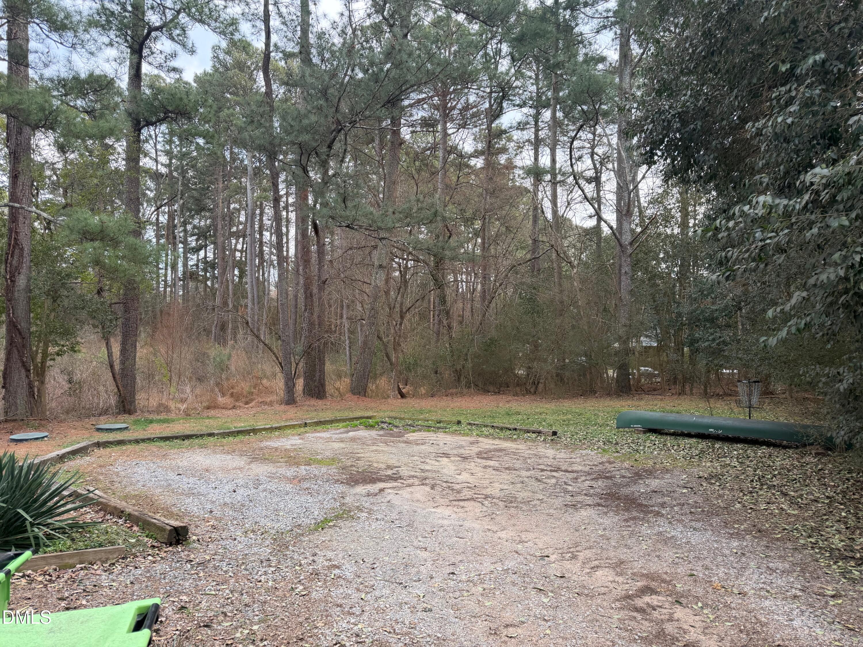 3117 Tryon Road Raleigh, NC 27603 - Photo 4 of 21 a view of outdoor space with trees
