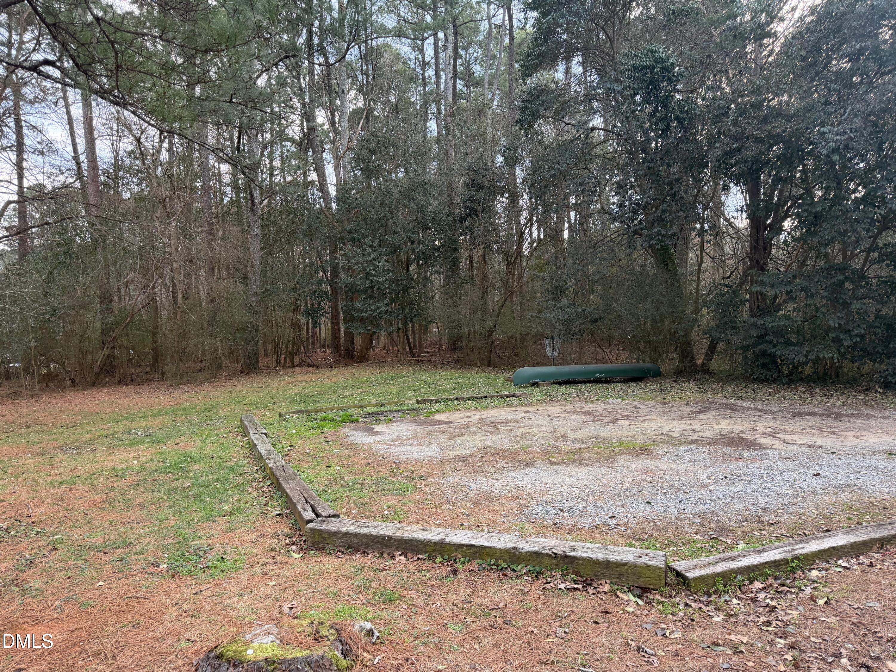 3117 Tryon Road Raleigh, NC 27603 - Photo 6 of 21 a view of a backyard