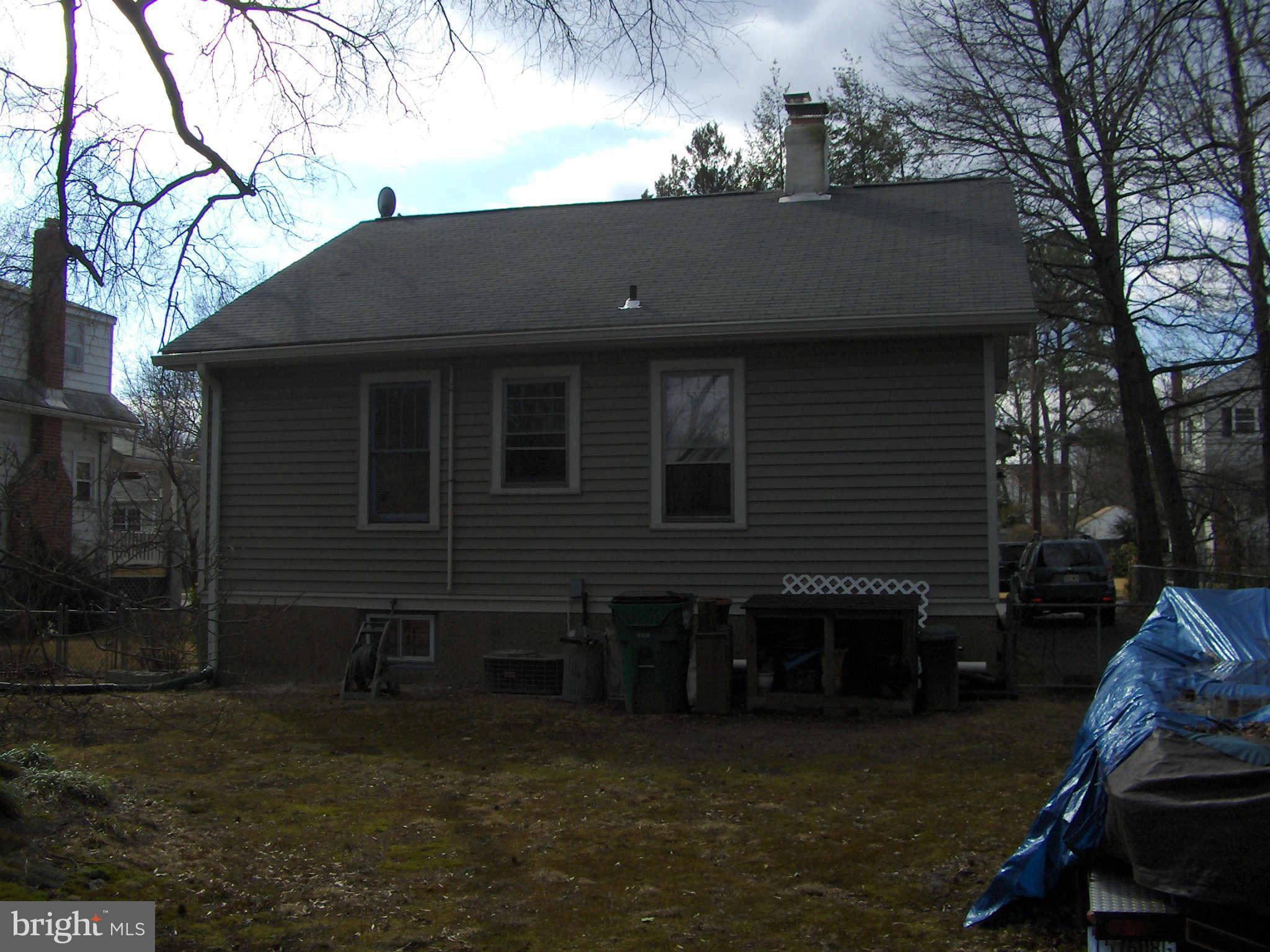 4906 Somerset Road Riverdale, MD 20737 - Photo 22 of 23 Exterior (Rear)