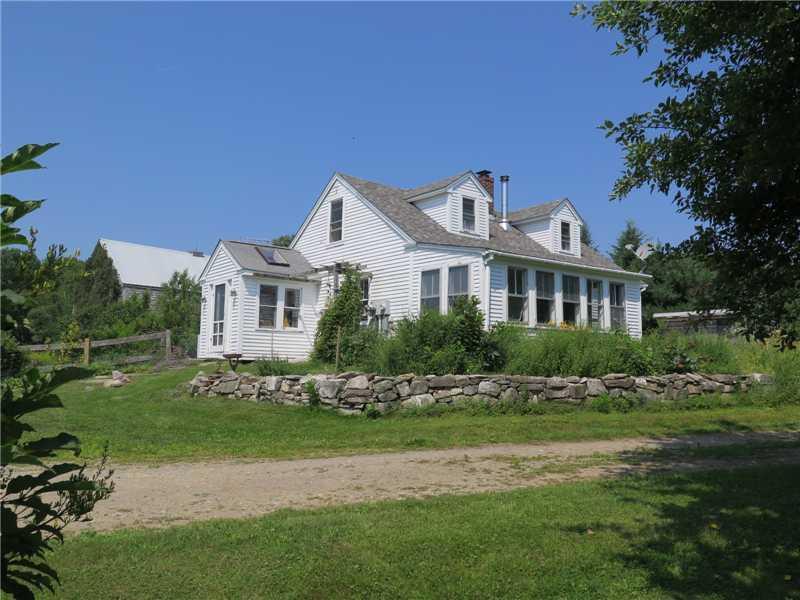 410 North Union Road Union, ME 04862 - Photo 18 of 21 Exterior Front.