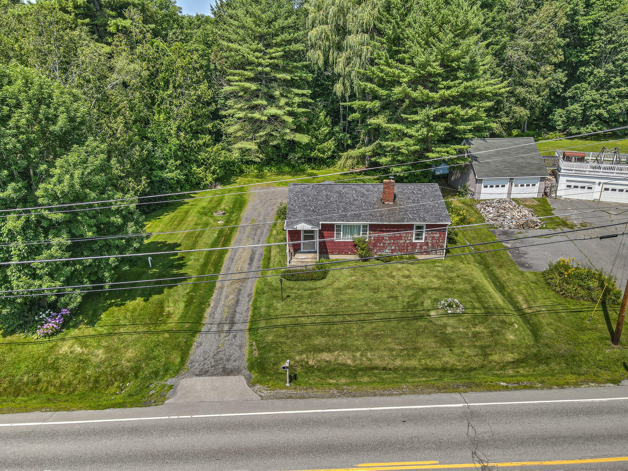 161 Belgrade Road Oakland, ME 04963 - Photo 3 of 40 161 Belgrade Rd Oakland-print-002-004-ae