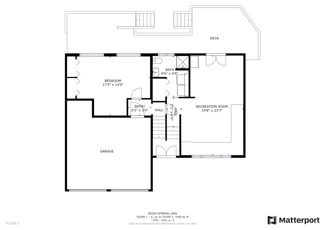 10727 126th Avenue Northeast Kirkland, WA 98033 - Photo 39 of 40 a picture of a floor plan